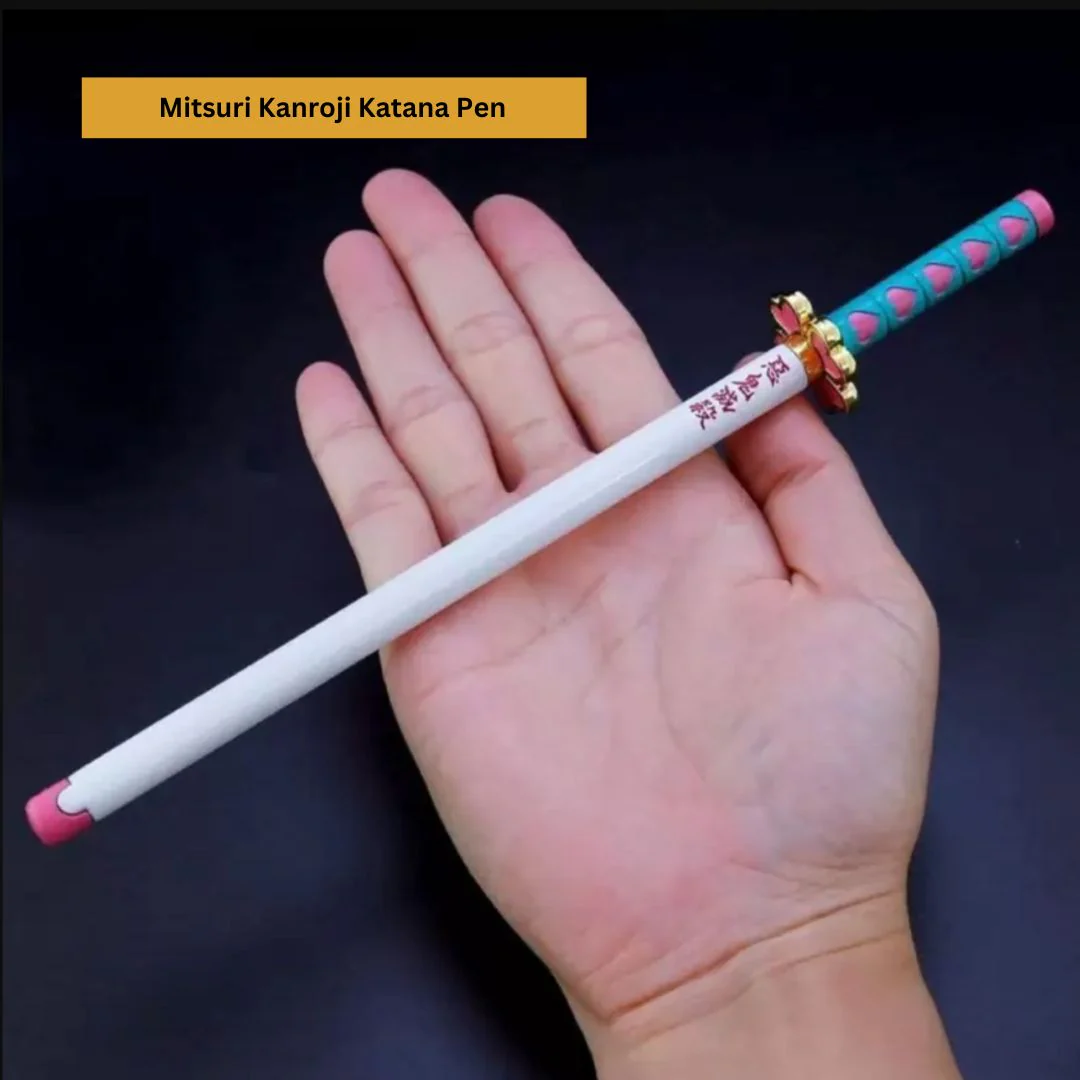 Buy Katana Shaped Pen | Ultimate Demon Slayer Inspired Writing Tool - Image 15