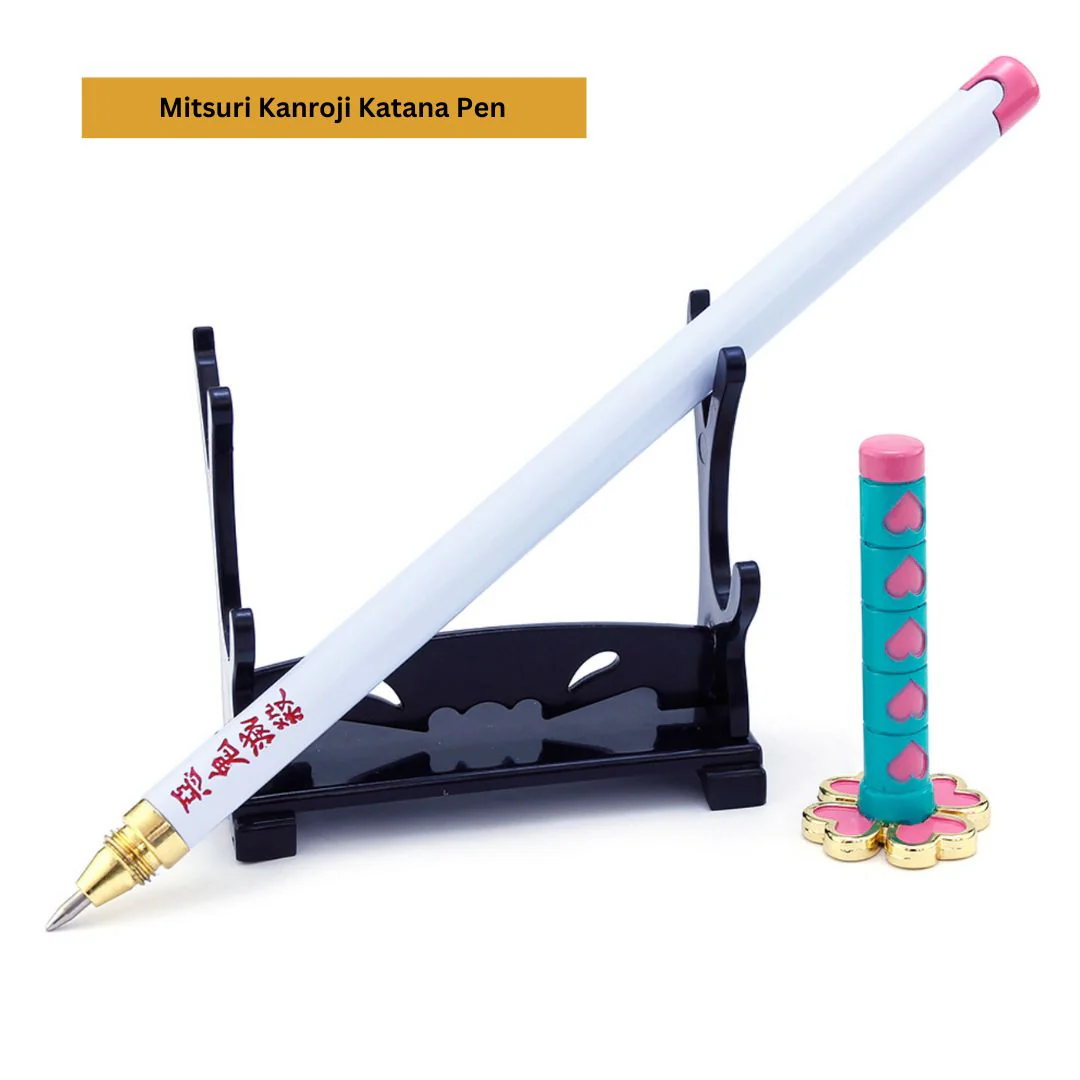 Buy Katana Shaped Pen | Ultimate Demon Slayer Inspired Writing Tool - Image 16