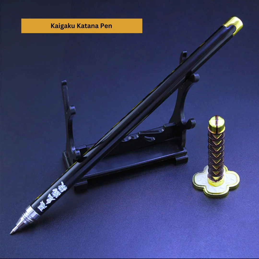 Buy Katana Shaped Pen | Ultimate Demon Slayer Inspired Writing Tool - Image 17