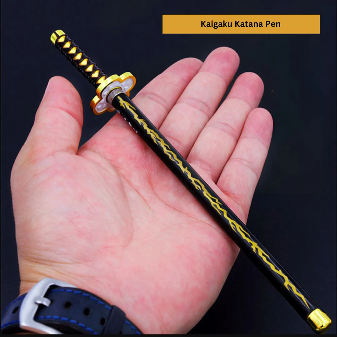 Buy Katana Shaped Pen | Ultimate Demon Slayer Inspired Writing Tool - Image 18