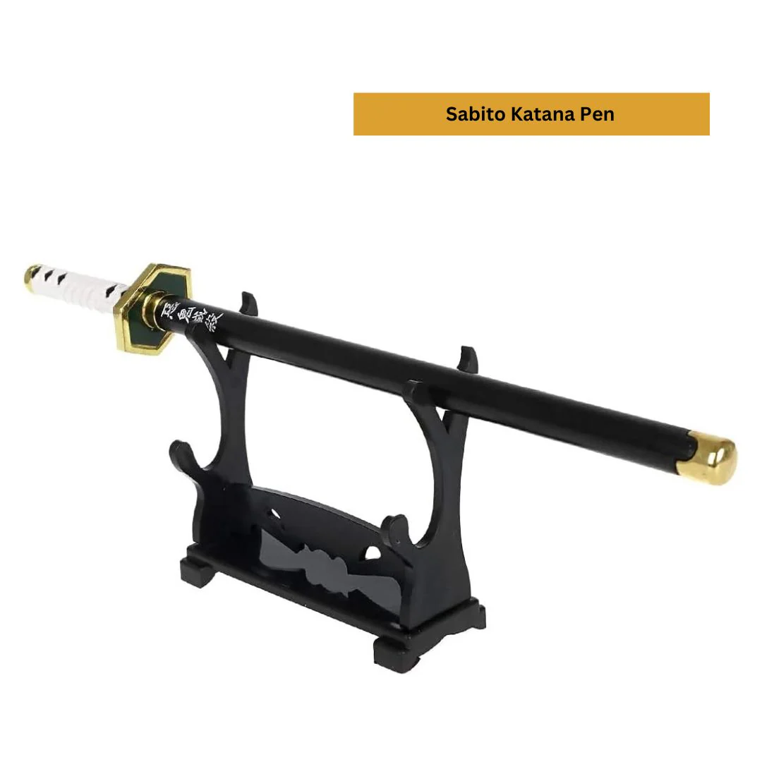 Buy Katana Shaped Pen | Ultimate Demon Slayer Inspired Writing Tool - Image 19