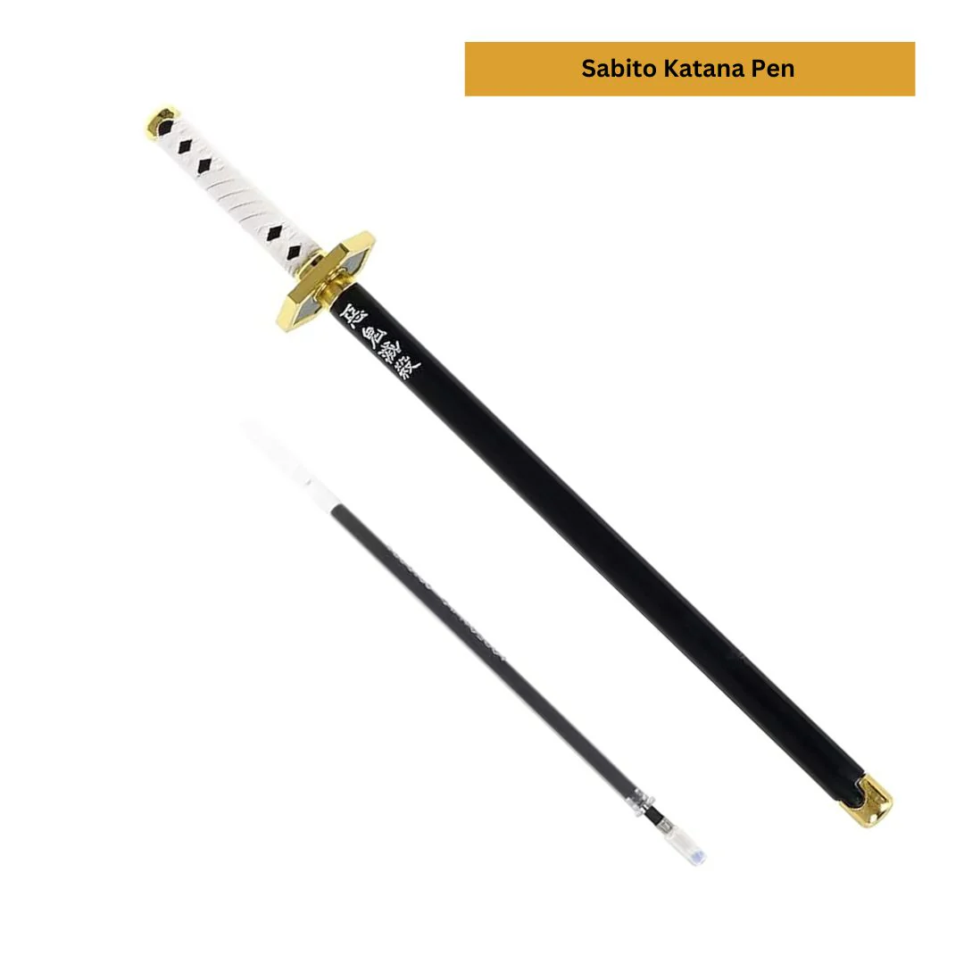 Buy Katana Shaped Pen | Ultimate Demon Slayer Inspired Writing Tool - Image 20