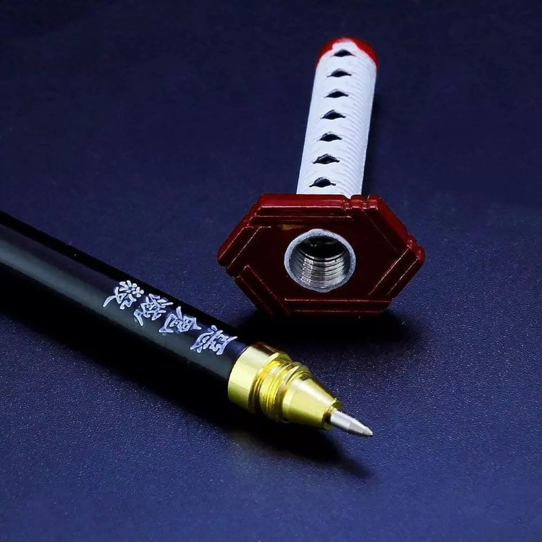 Buy Katana Shaped Pen | Ultimate Demon Slayer Inspired Writing Tool - Image 21