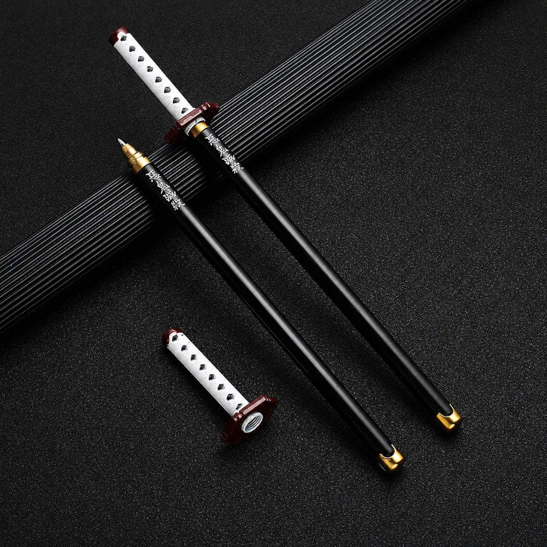Buy Katana Shaped Pen | Ultimate Demon Slayer Inspired Writing Tool - Image 22