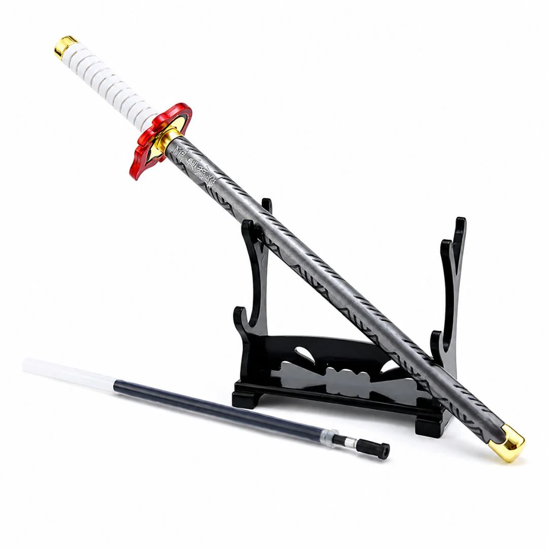 Buy Katana Shaped Pen | Ultimate Demon Slayer Inspired Writing Tool - Image 25