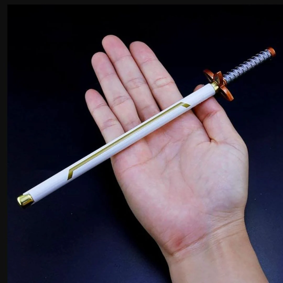 Buy Katana Shaped Pen | Ultimate Demon Slayer Inspired Writing Tool - Image 6