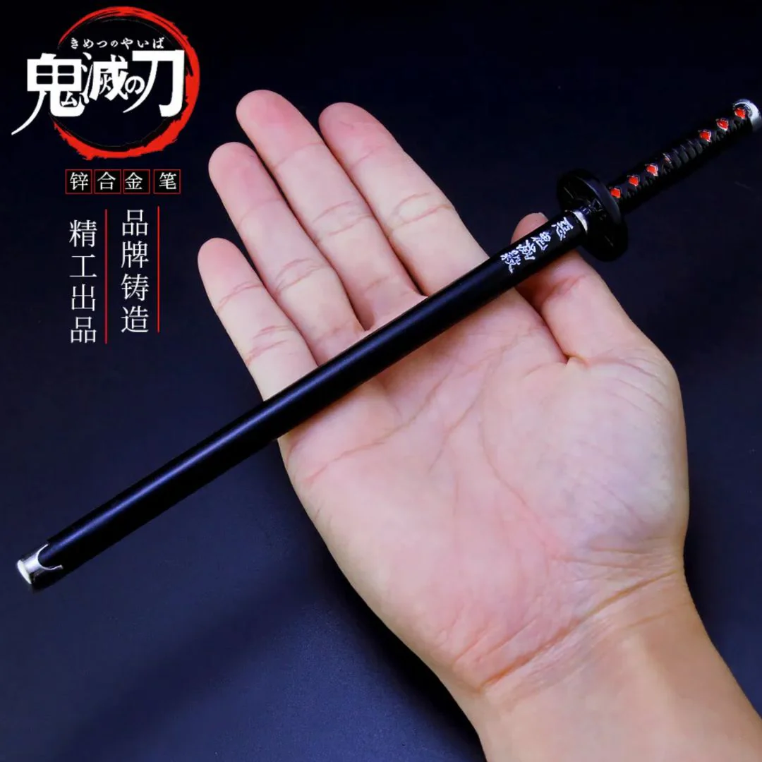 Buy Katana Shaped Pen | Ultimate Demon Slayer Inspired Writing Tool - Image 8