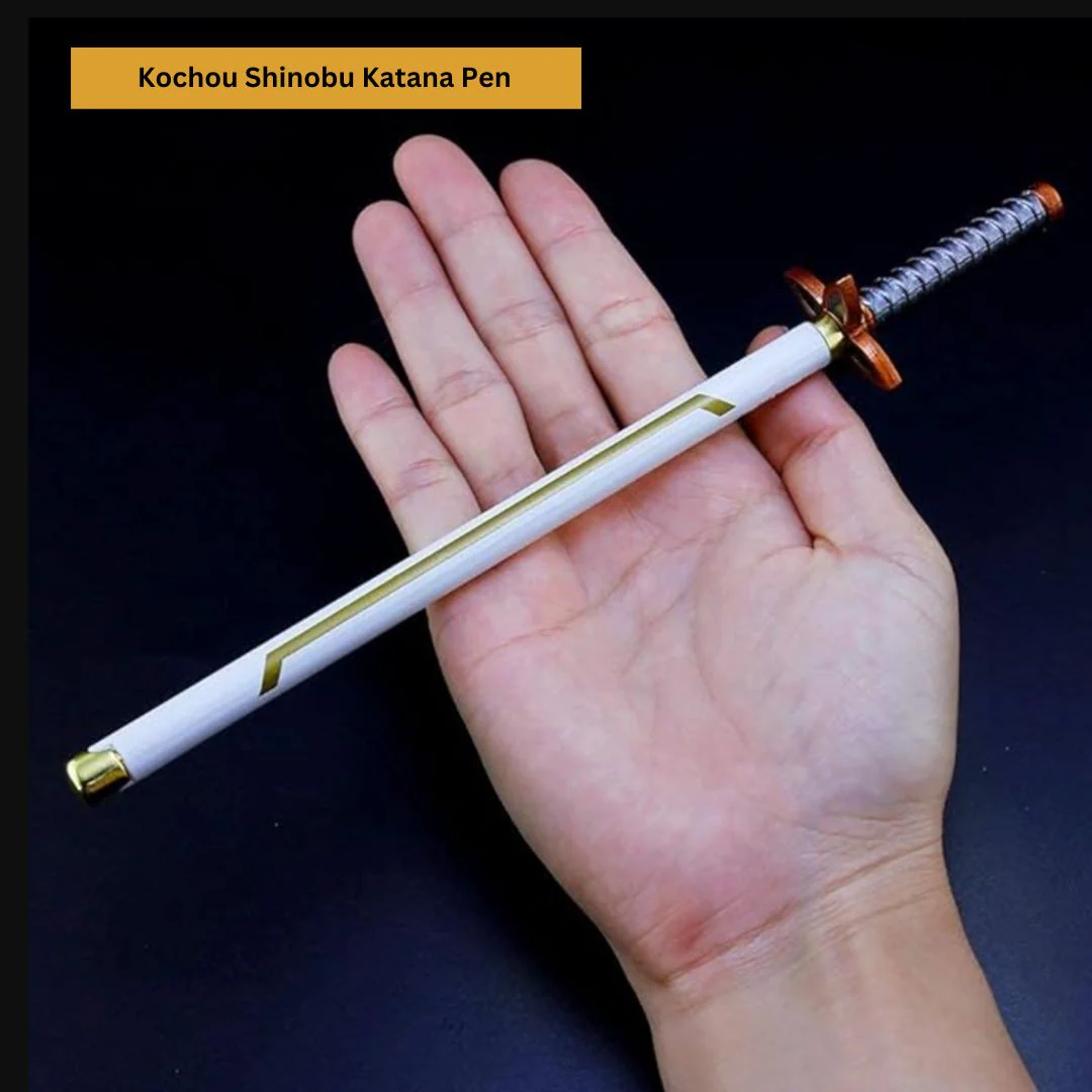 Buy Katana Shaped Pen | Ultimate Demon Slayer Inspired Writing Tool - Image 9