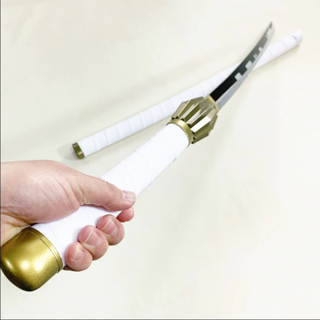 Unleash Your Inner Captain | Kenpachi Zaraki's Bleach Katana (104 cm) - Image 3