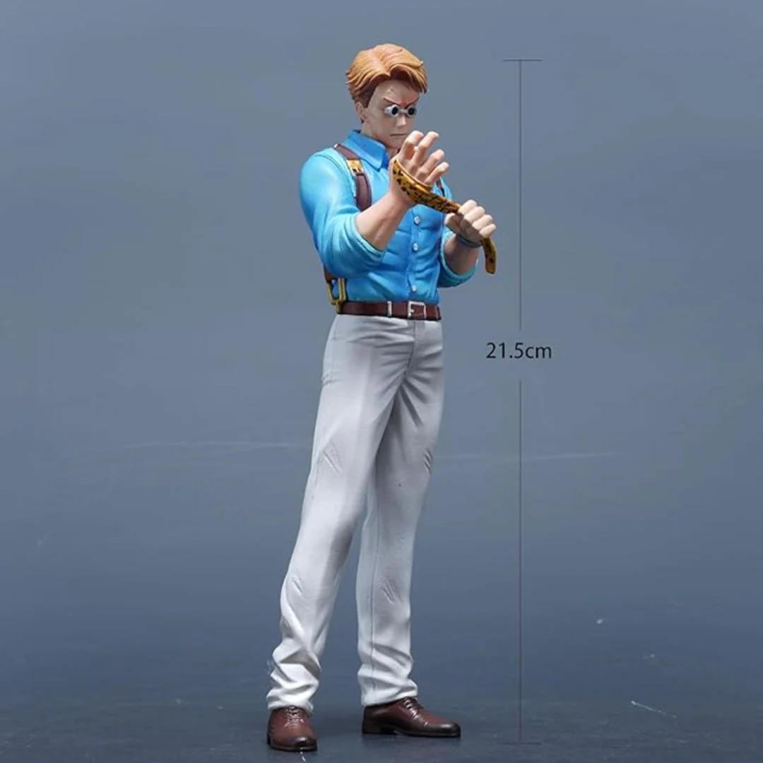 Kento Nanami Premium Figure - A Jujutsu Kaisen Collectible - Image 2