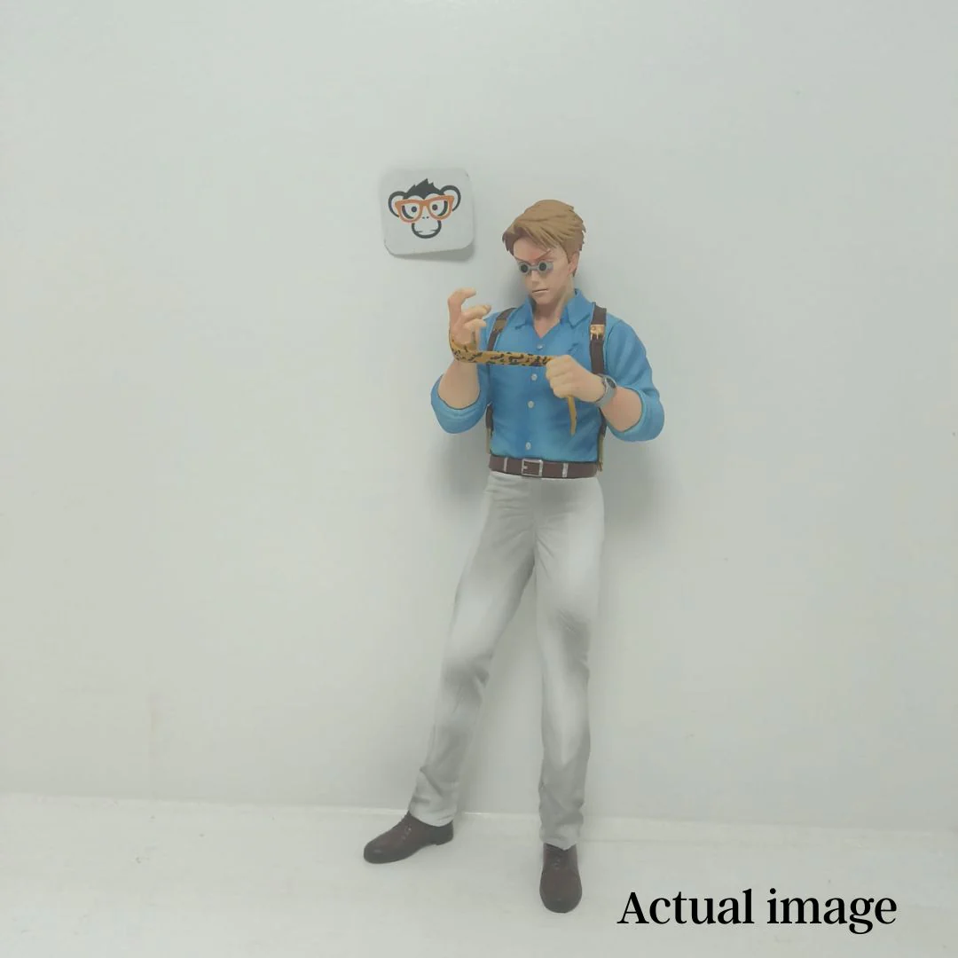 Kento Nanami Premium Figure - A Jujutsu Kaisen Collectible - Image 4