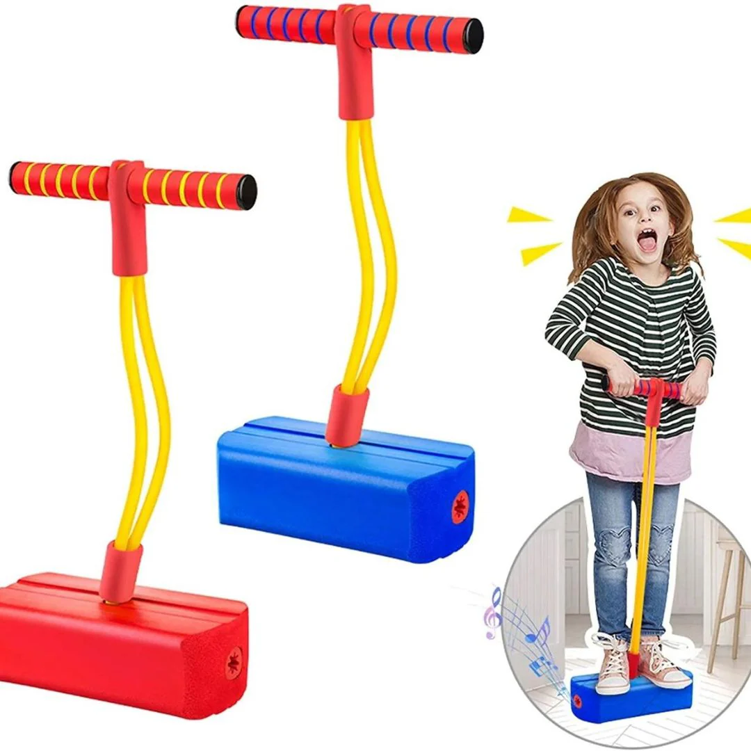 Rock and Hopper : POGO Jumper | Foam Jumping Hopper for Kids - Image 5