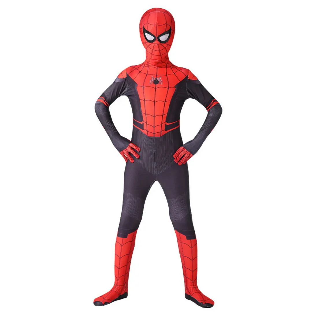 Spiderman Spandex Costume