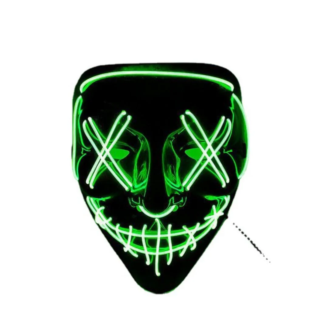 Killer Clown Cosplay Mask | Spine-Chilling Horror Mask Collection - Image 2