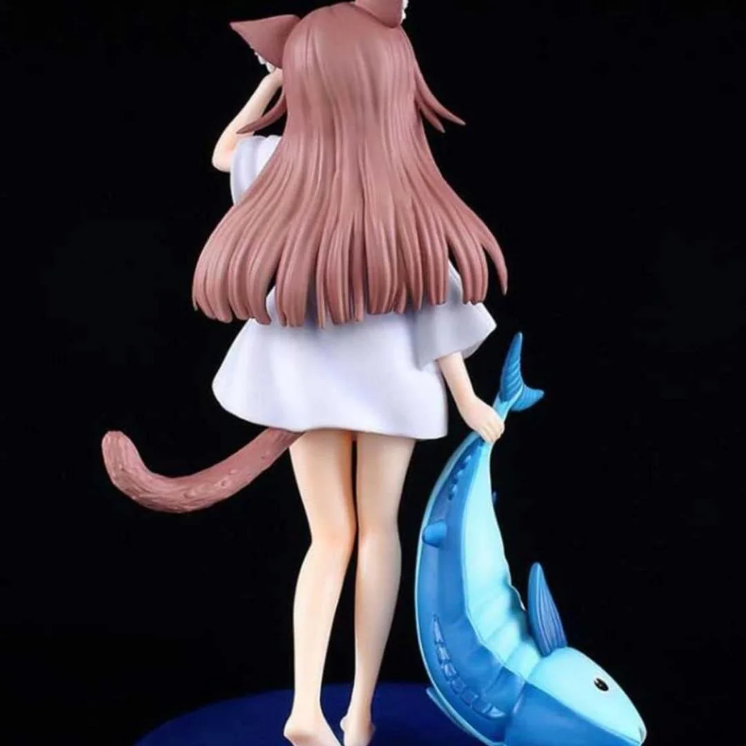 Kinako Anime Figurine | My Cat is a Lovely Girl Anime - Image 4