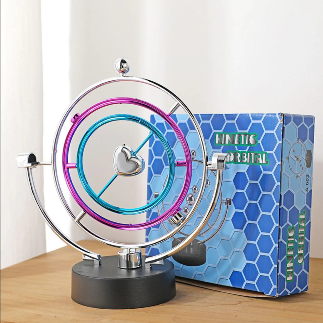 Kinetic Art Display for Desk - Image 4