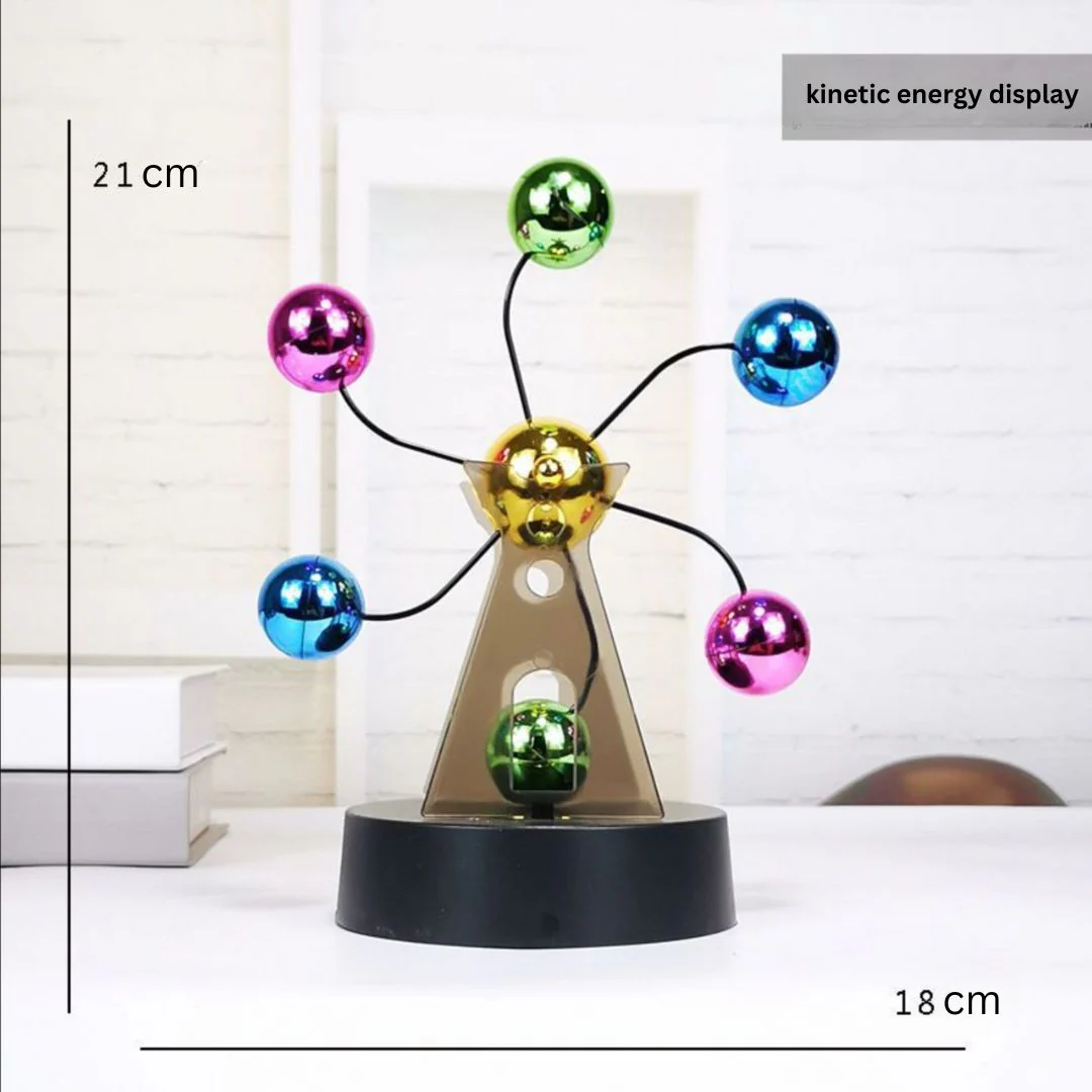 Kinetic Art Display for Desk - Image 8
