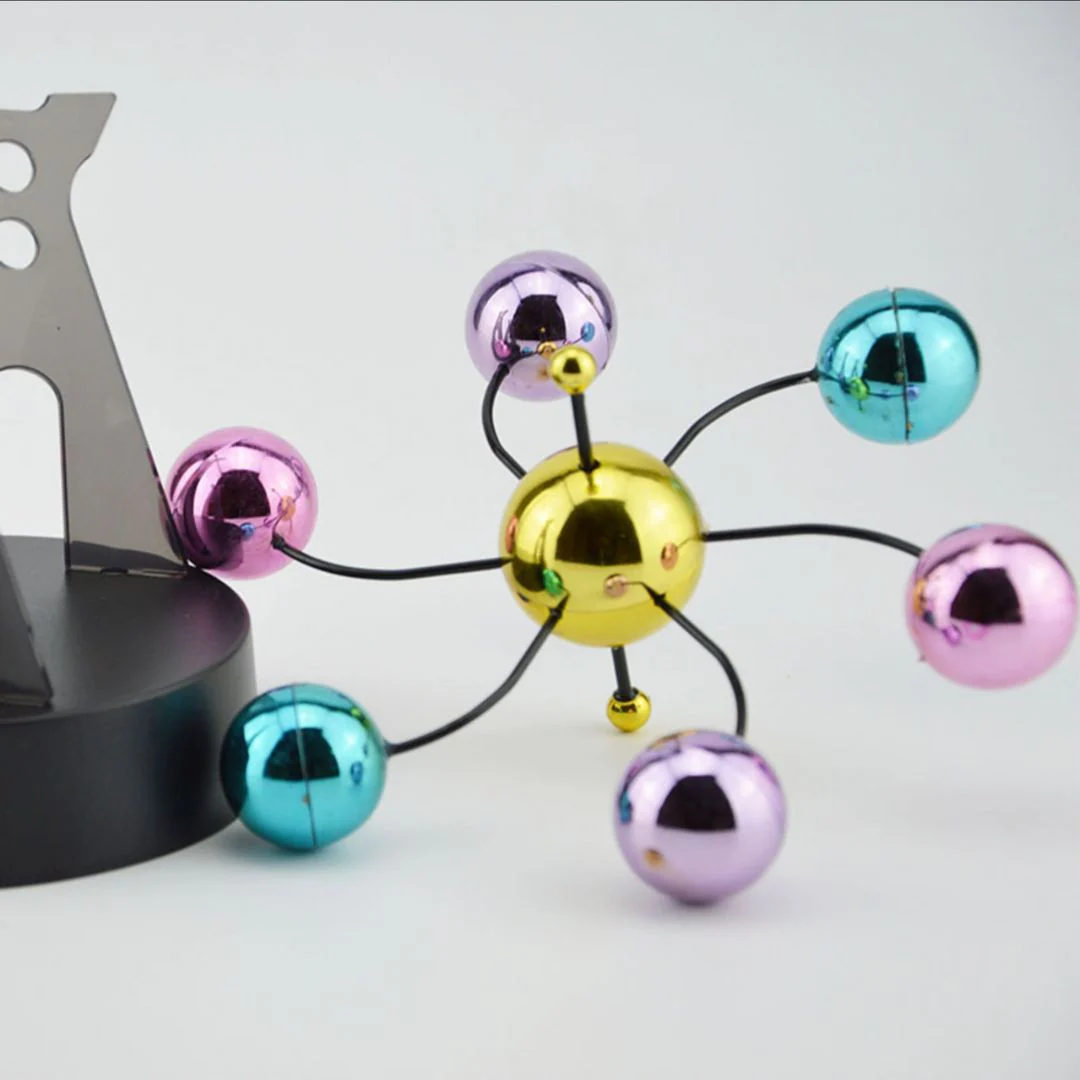 Kinetic Art Display for Desk - Image 9