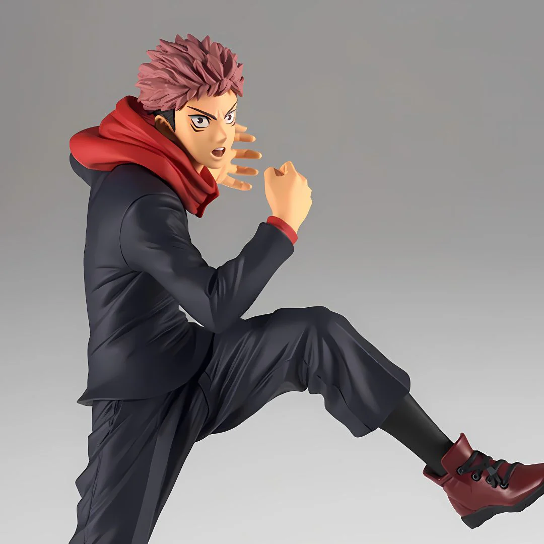 Banpresto Jujutsu Kaisen King of Artist | Yuji Itadori Figure - Image 3