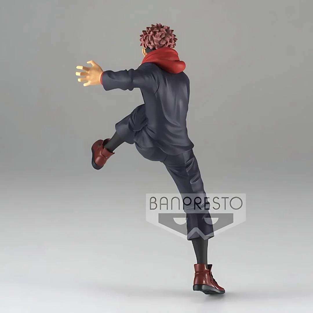 Banpresto Jujutsu Kaisen King of Artist | Yuji Itadori Figure - Image 5