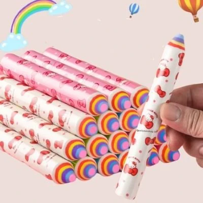 Kitty Eraser Stick (set of 2) - Image 3