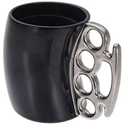 Knuckle Duster Mug - Image 3