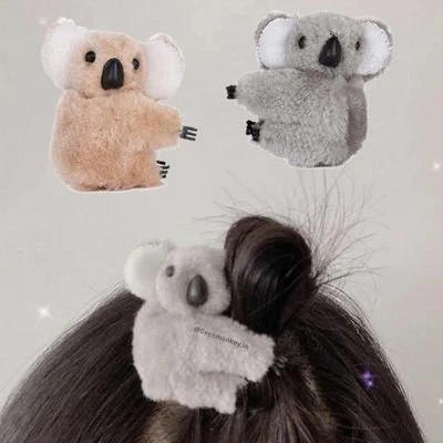 Koala Clip - Pretty Pet Pincher (set of 2) - Image 3