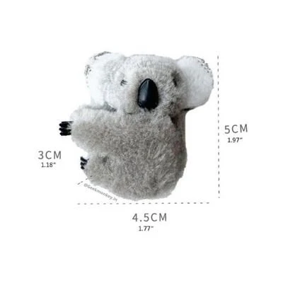 Koala Clip - Pretty Pet Pincher (set of 2) - Image 4