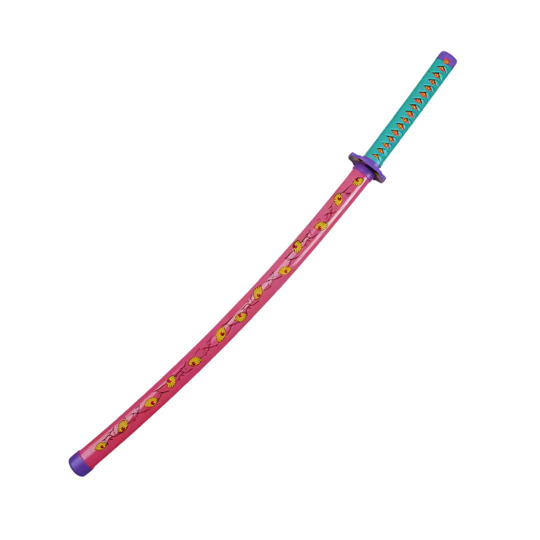 Demon Slayer Kokushibo 104 cm Katana | Cosplay Sword 104 cm [Anime Merchandise]