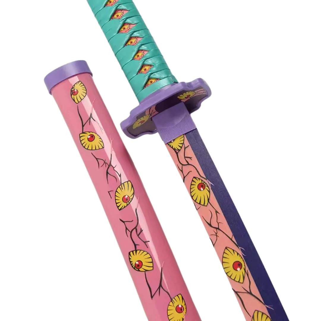 Demon Slayer Kokushibo 104 cm Katana | Cosplay Sword 104 cm [Anime Merchandise] - Image 2