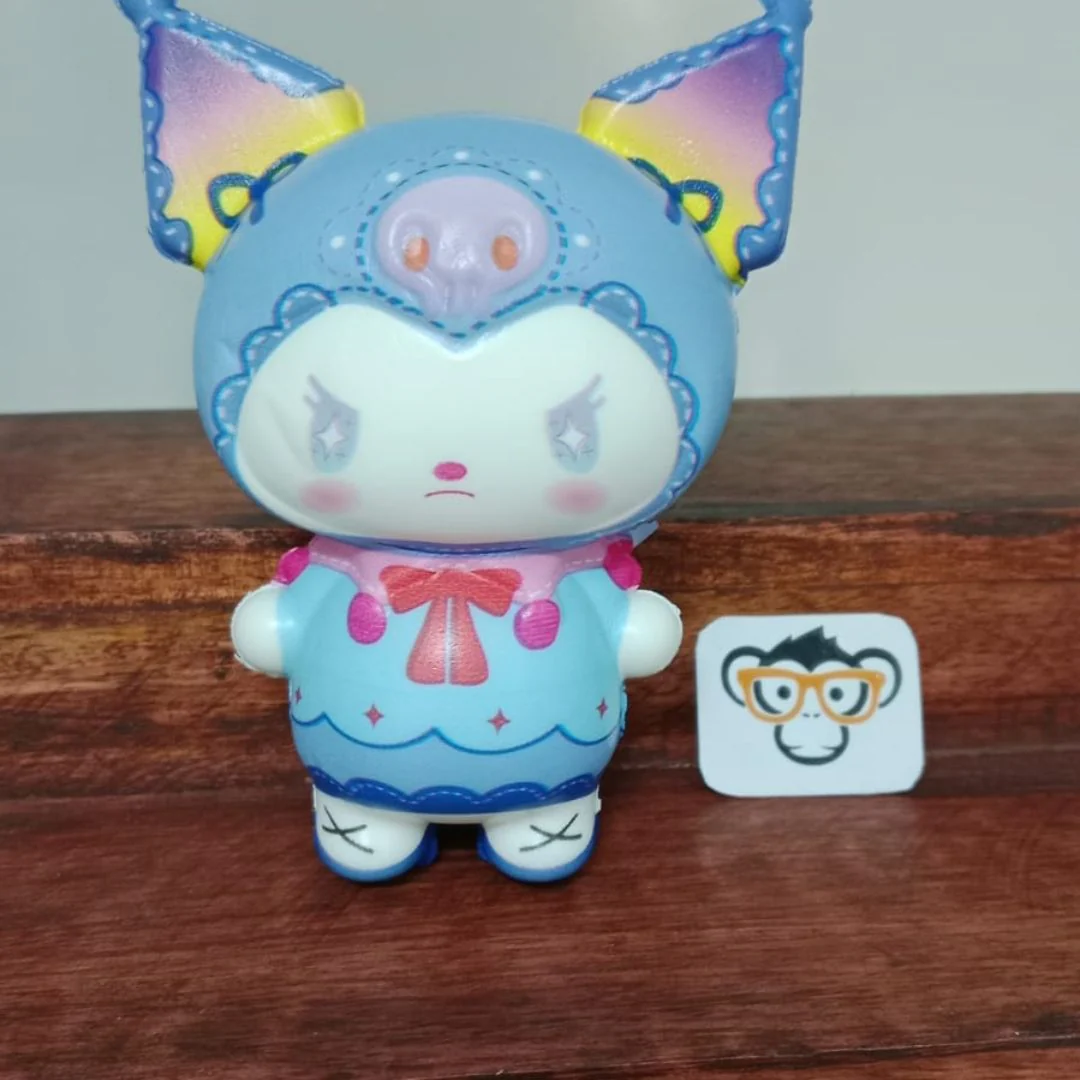 Squeeze Me Kuromi Stress Buster | Cute & Fun Decompress Toy - Image 4