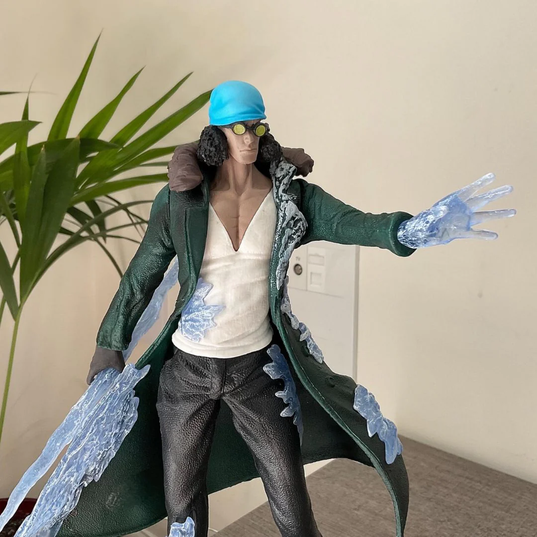 Aokiji (Kuzan) – One Piece Kuzan Action Figure - Image 2