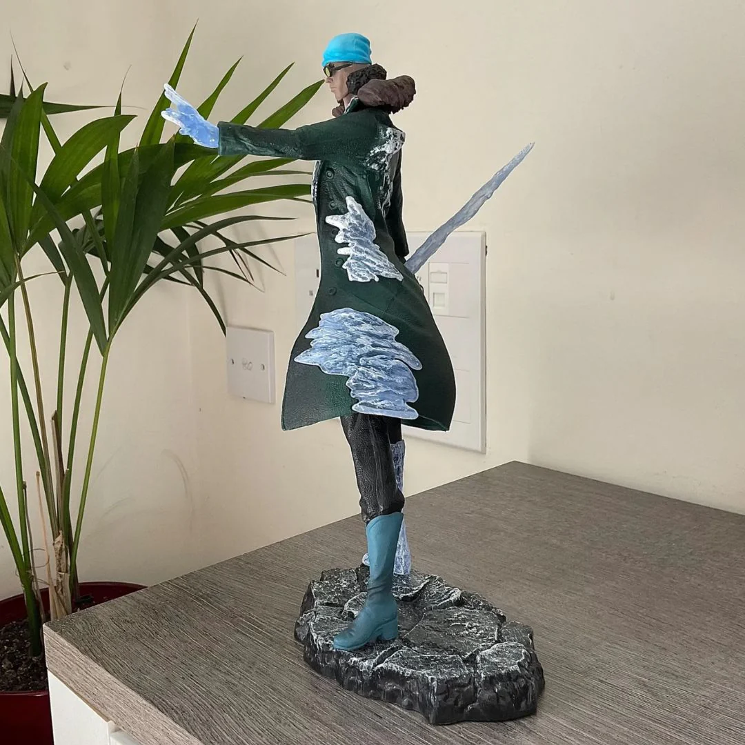 Aokiji (Kuzan) – One Piece Kuzan Action Figure - Image 4