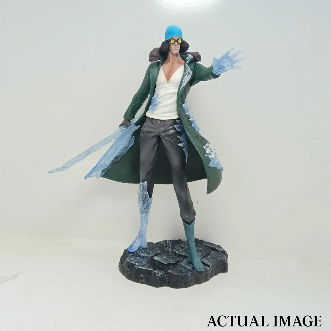 Aokiji (Kuzan) – One Piece Kuzan Action Figure - Image 5
