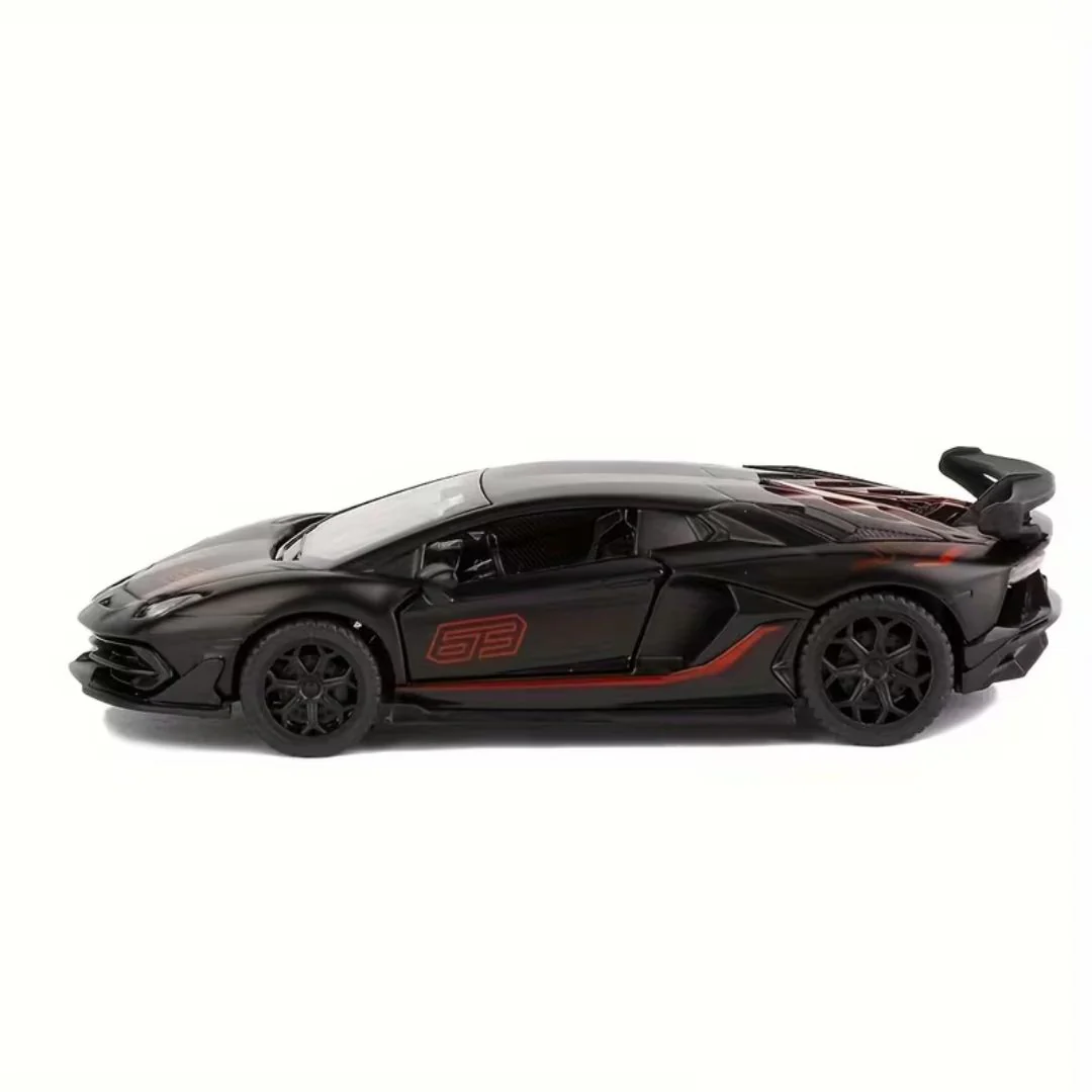 MSZ Lamborghini Aventador SVJ – Precision Engineering In Every Detail - Image 2