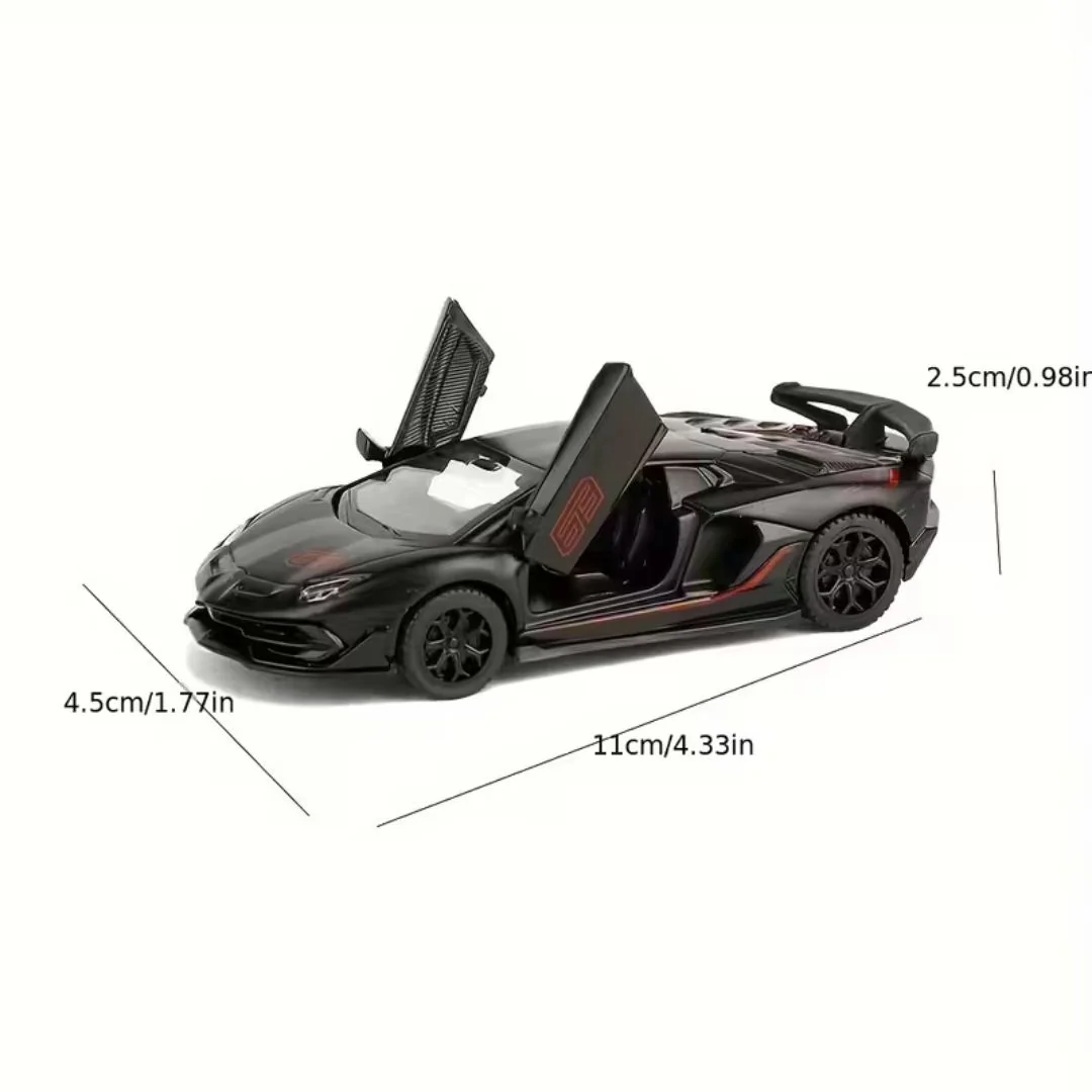 MSZ Lamborghini Aventador SVJ – Precision Engineering In Every Detail - Image 3