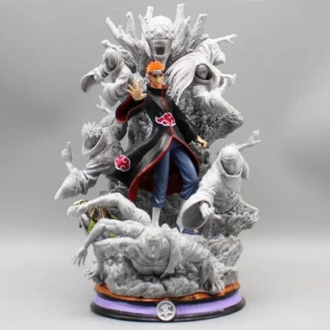 Naruto Legendary Shinobi Diorama Series