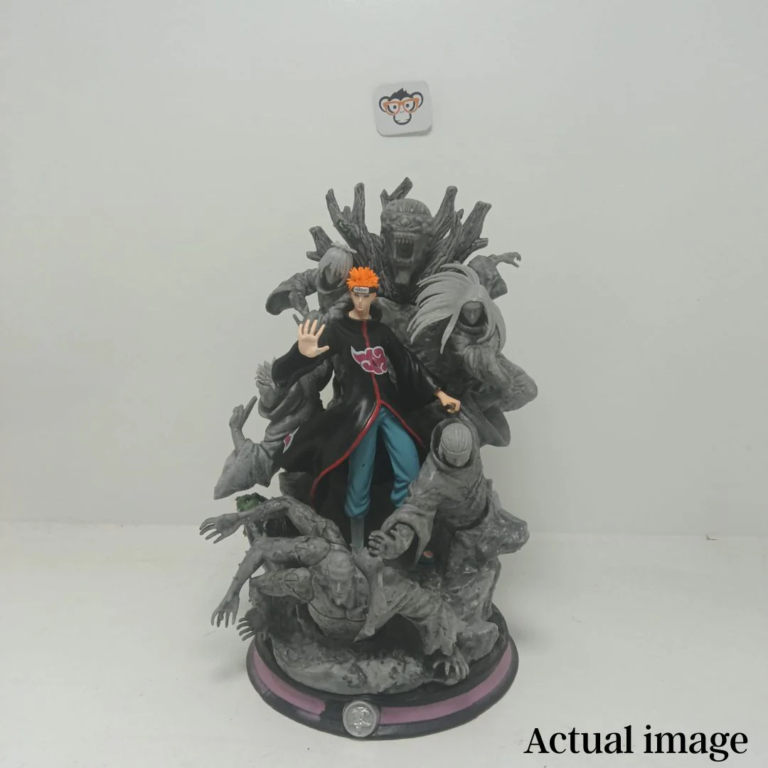 Naruto Legendary Shinobi Diorama Series - Image 10