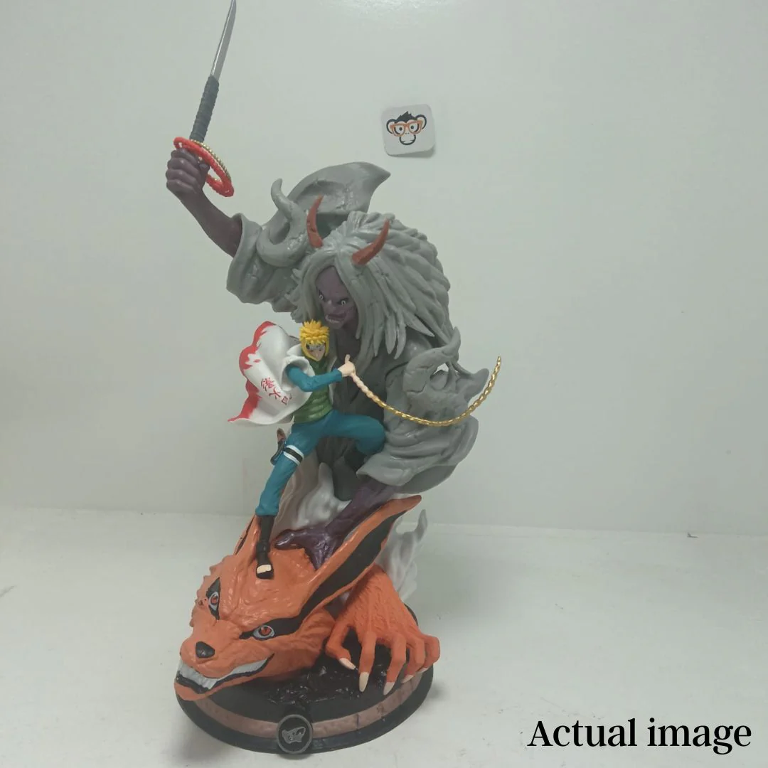 Naruto Legendary Shinobi Diorama Series - Image 11