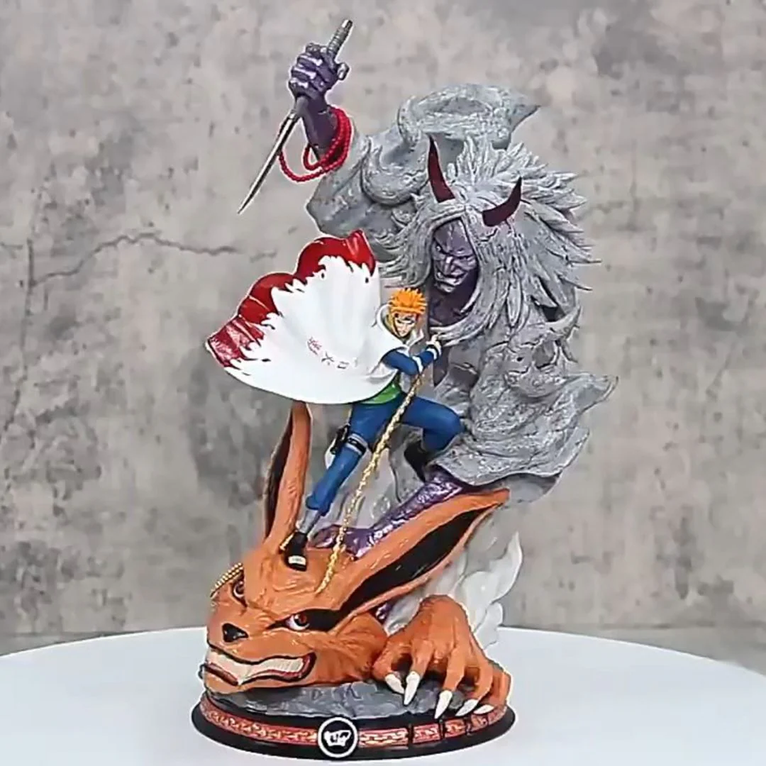 Naruto Legendary Shinobi Diorama Series - Image 2