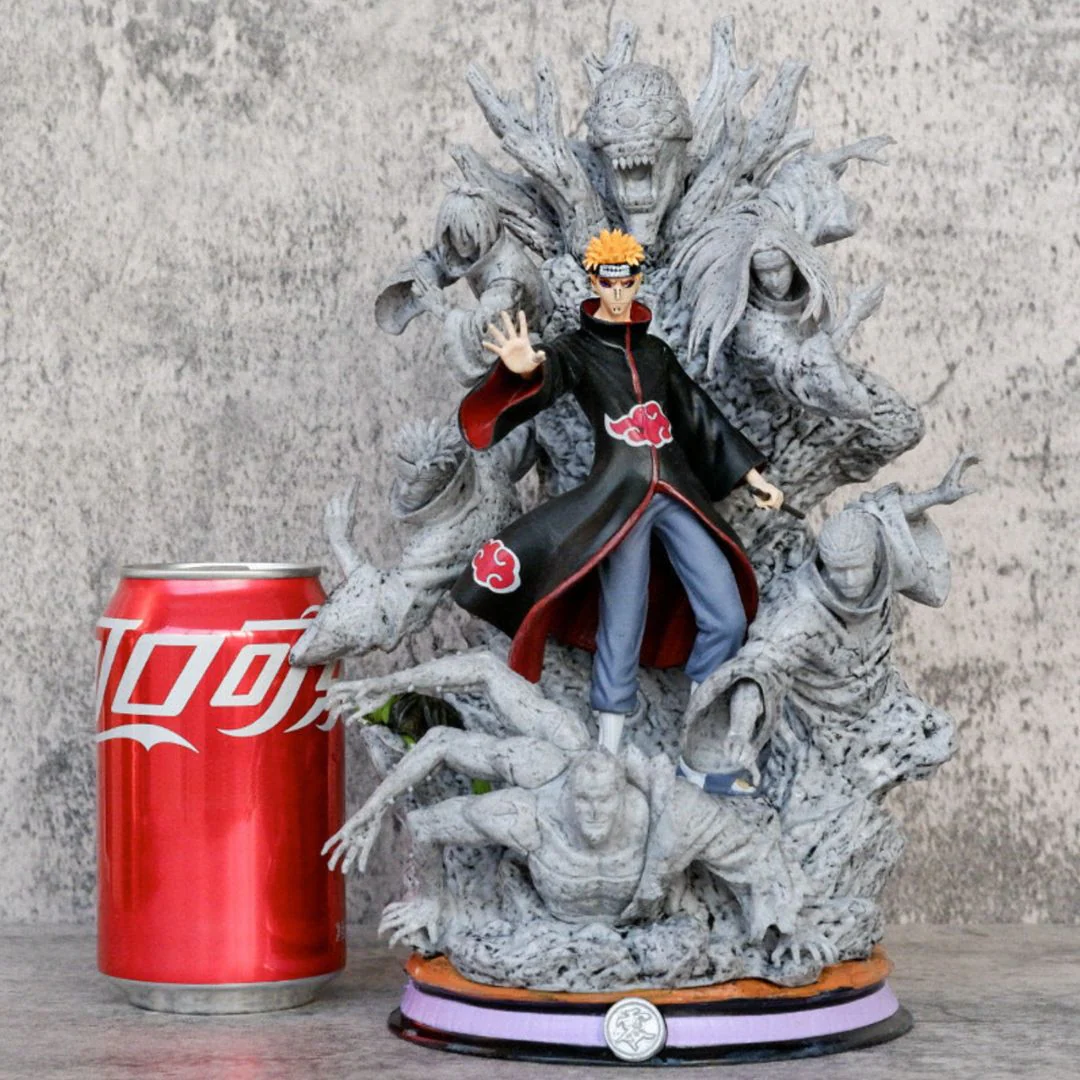 Naruto Legendary Shinobi Diorama Series - Image 3