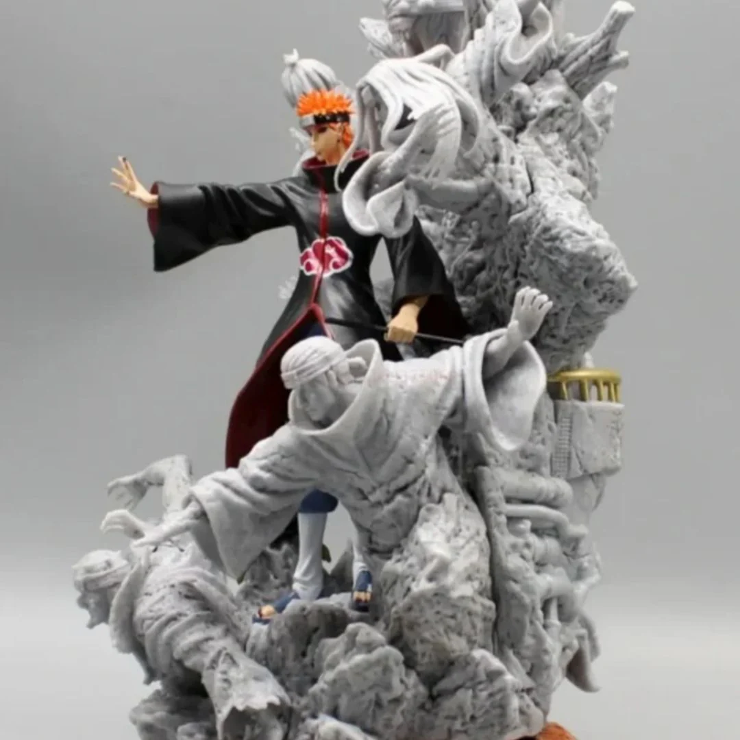 Naruto Legendary Shinobi Diorama Series - Image 4