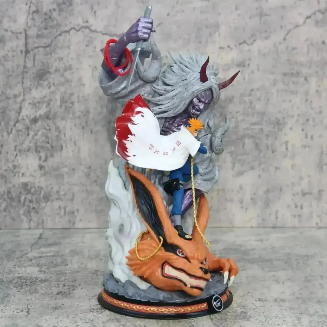 Naruto Legendary Shinobi Diorama Series - Image 7
