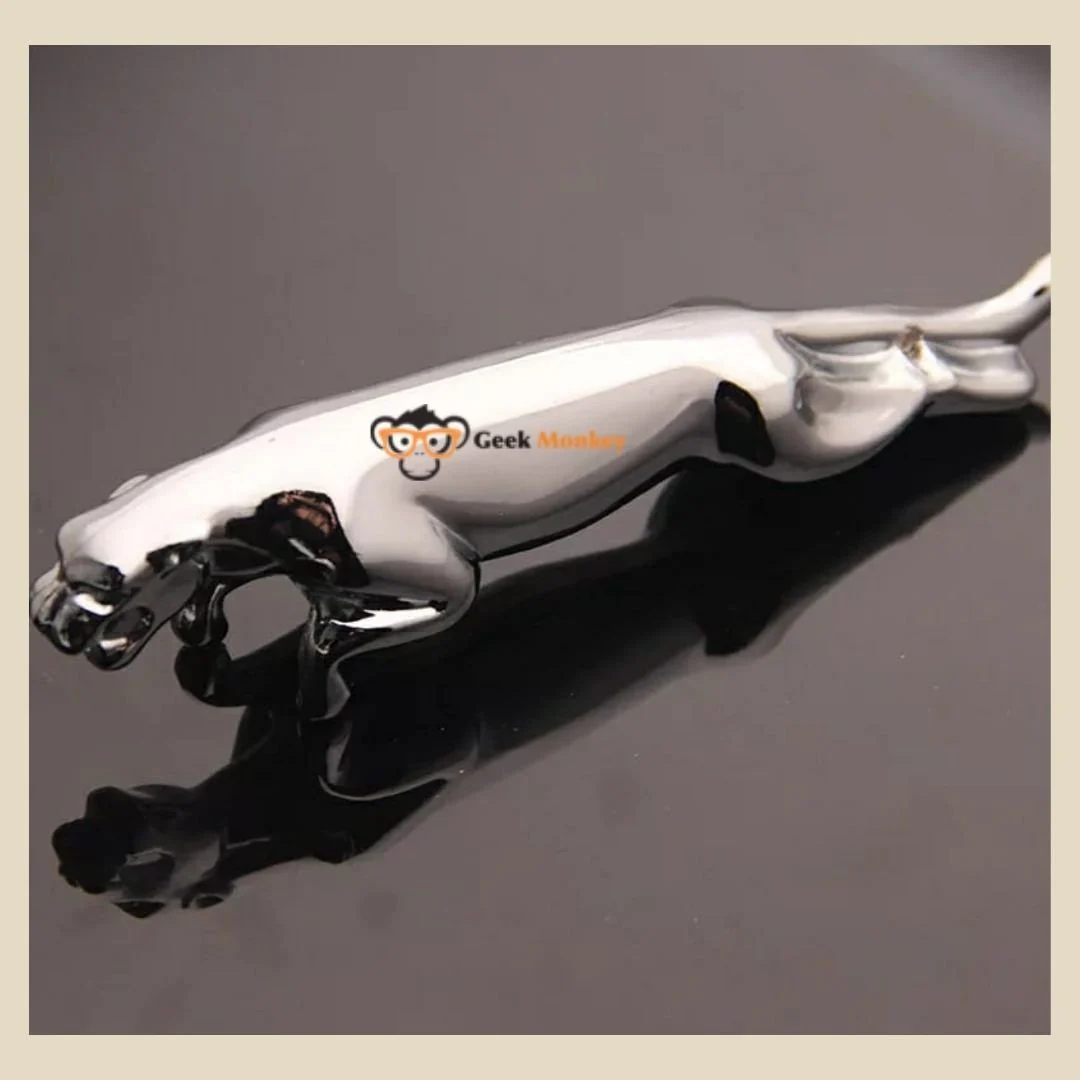Leopard Shaped Lighter - Butane Gas Lighter - Image 3