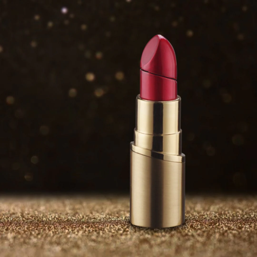 Lipstick Lighter - Butane Gas Refillable | Reusable Windproof Trench Lighter - Image 9