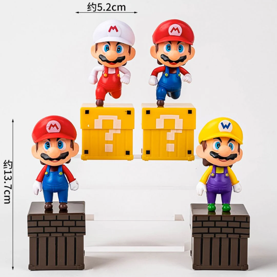 Little Mario Trinket Box | Cute Bedside Box for Jewellery Storage - Image 3