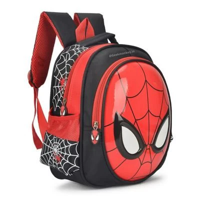 Little Spidey Backpack - 3D graphics backpack - Image 4