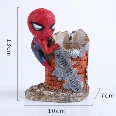 Little Spidey Pen Holder - Always on Top - Image 2
