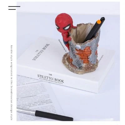 Little Spidey Pen Holder - Always on Top - Image 3