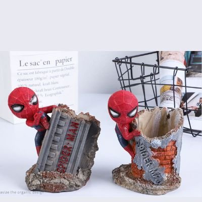 Little Spidey Pen Holder - Always on Top - Image 6